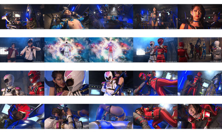 Kishin Sentai Legend Mirror 2 Part 1:SampleImage