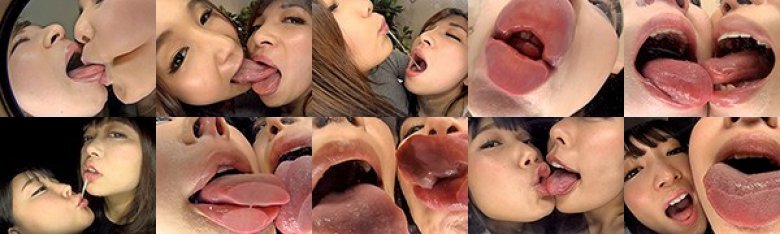 ダブルバーチャルレズベロキス 2:サンプル画像