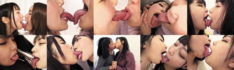 ねっちょりベロレズキス:SampleImage