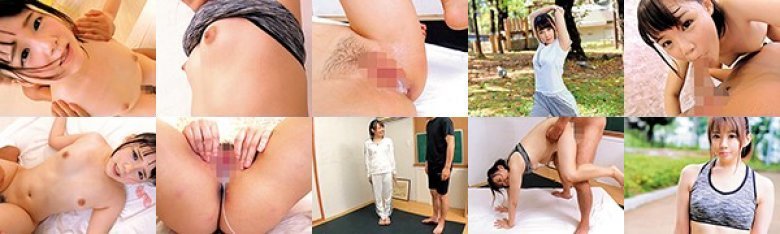 体育会系女子大生パコパコ筋トレマッスルSEX Vol.001:SampleImage