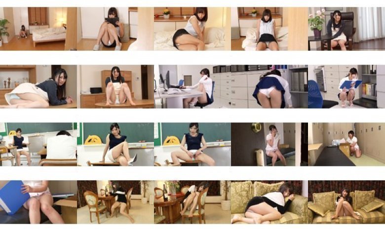 突然パンチラで挑発されてこっそりシゴいちゃった僕。 その16:SampleImage