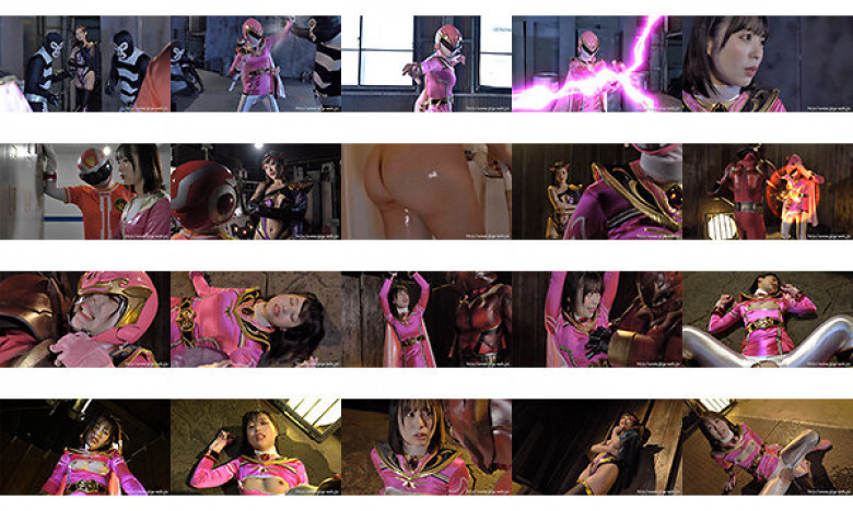 Pink begs for her life. Red subjugates Pink, rapes her, and executes her.:SampleImage