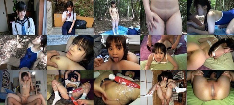 飲精パイパン少女 式田ももな:サンプル画像