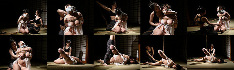 Female Binding Master Tsubasa Yuka, Binding Fantasy Act One, Dengli:SampleImage