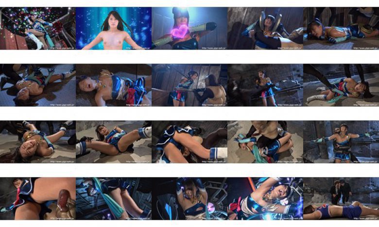 Pretty Soldier Cheer Knights First Part Subdue/Domination Hen Miho Tono:SampleImage