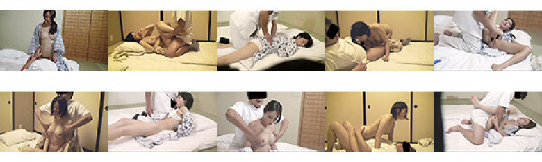 [AI remastered version] New hot spring inn obscene chiropractic treatment voyeur posting [04]:SampleImage