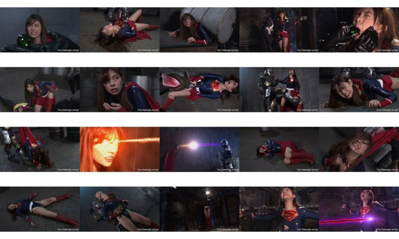 Heroine Climax Battle Vol.2 Super Lady Edition Saki Umizu:SampleImage