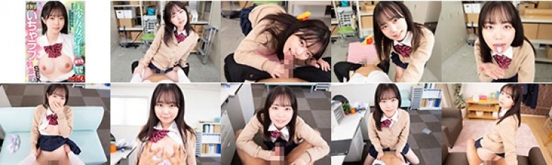 [VR] HQ Dramatic Super High Quality Beautiful Girl Student At School Or At Home Love Exciting SEX "Kusu ... Teacher How Many Times Can You Ejaculate Today?":SampleImage