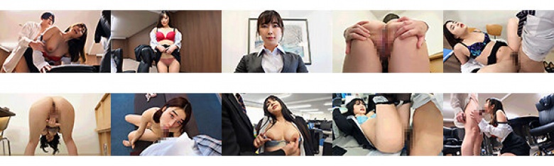 Anyone can be a secretary anytime! An obedient secretary who never refuses and an all-you-can-eat all-you-can-eat! Furthermore, even vaginal cum shot! ? Part 1:SampleImage