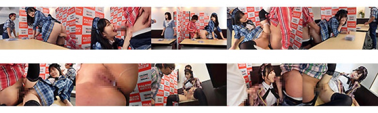 [Idol handshake event] Purchase bonus is raw creampie for the active idol! ! Even the manager is certified! This is the reality of Reiwa idols! <Distribution limited Vol.02>:SampleImage