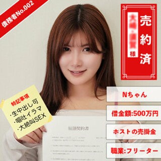 Debtor No.002 N-chan - Amateur adult video