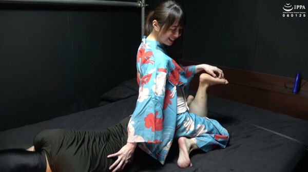 &quot;[F/M] Extra Edition: Restraint tickling from a girlfriend in a cute goldfish-print yukata!&quot; Wakashi Lab Vol.026-6 Nao Yuki